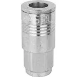 Milton 1/4" Female Coupler P-Style