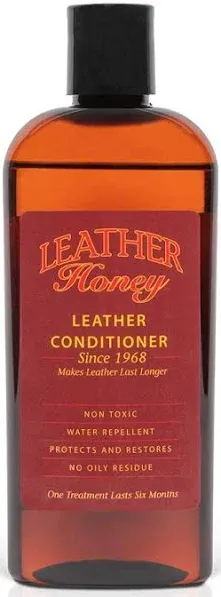 Leather Honey Leather Conditioner