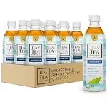 Unsweetened Pure Green Tea, Organic, Sugar Free, 0 Calories, 16.9 Ounce 