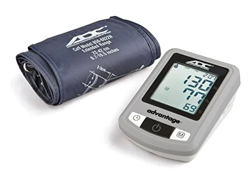 ADC Advantage Automatic Digital Blood Pressure Monitor