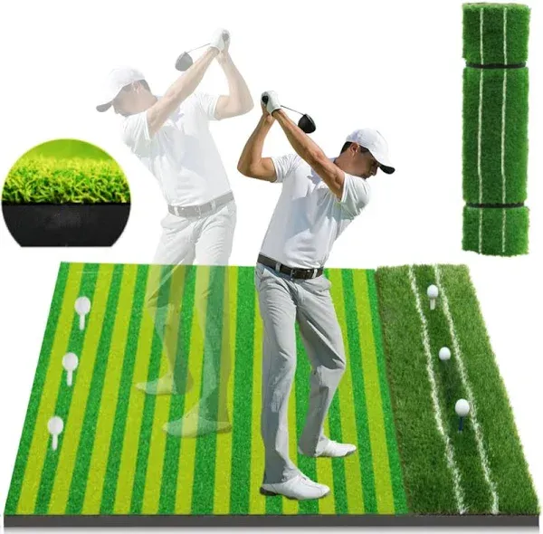 Aysiofdy Practice Golf Mat