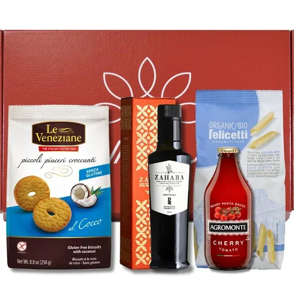 Brava Guilia Dinner Gift Box and Dessert Kit