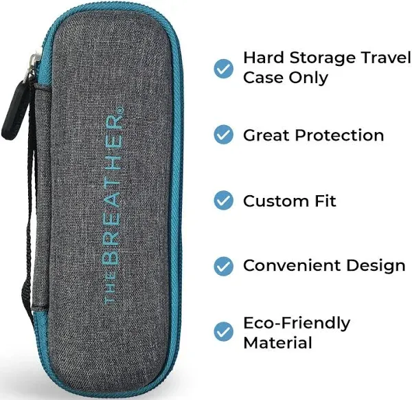 The Breather Travel Case