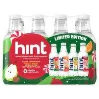 GIANT Heirloom Market Infused Water Variety Pack Bottles