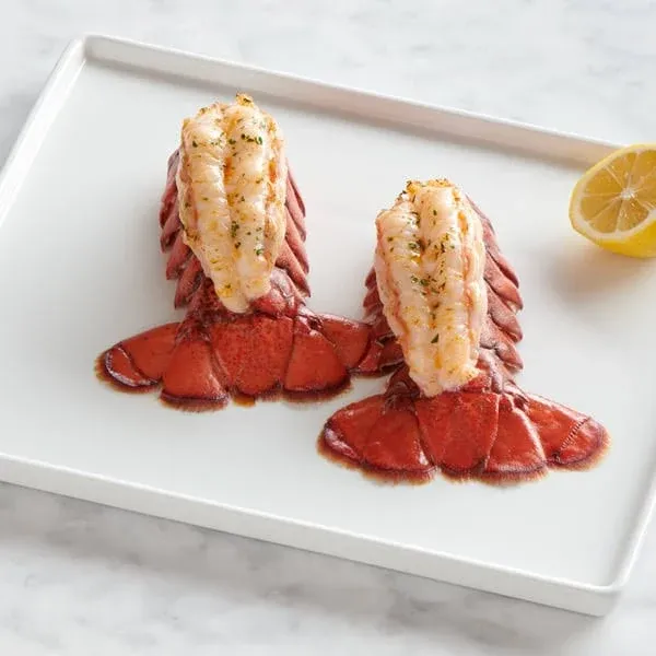 Lobster Gram Maine Lobster Tails for 2