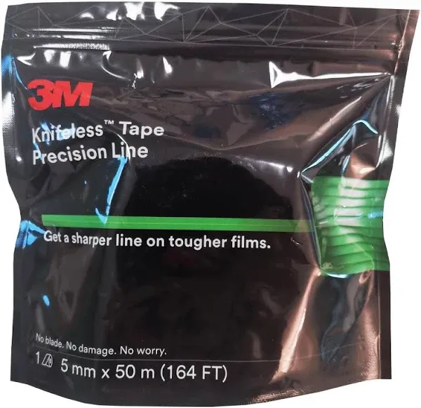 3M Precision Line Knifeless Vinyl Cutting Tape 50M