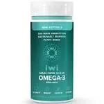 iWi Algae Based Omega-3 Minis Epa+Dha (3.2 oz)