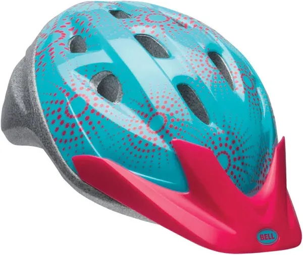 Bell Rally Flutter Child Bike Helmet