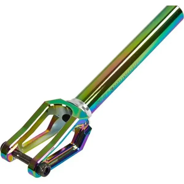 Root Industries IHC Scooter Fork Neo Chrome