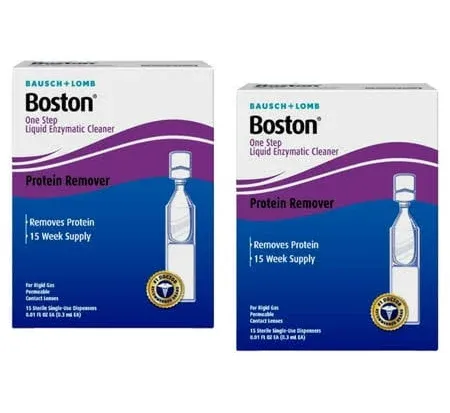 Boston One Step Liquid Enzymatic Cleaner