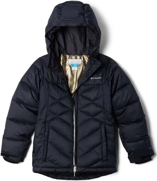 Columbia Girls' Winter Powder III Quilted Jacket