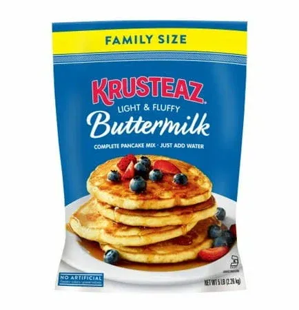 Krusteaz Buttermilk Pancake Mix