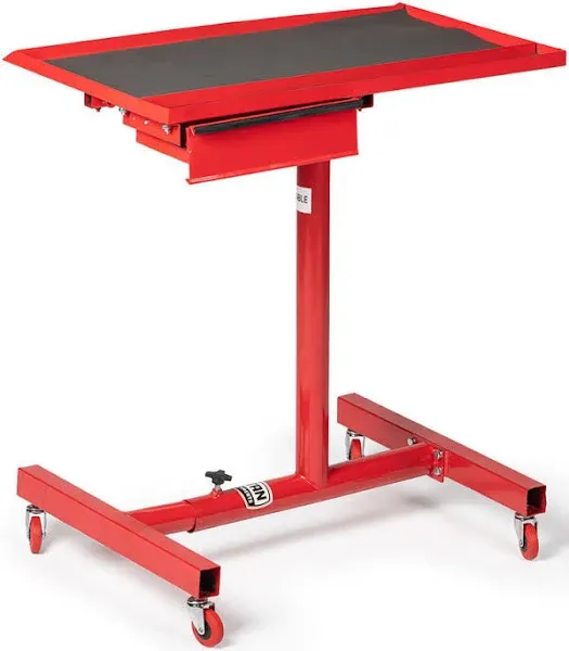 Titan Attachments Rolling Work Table