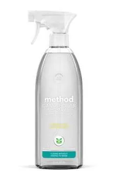 Method Daily Shower Spray Cleaner