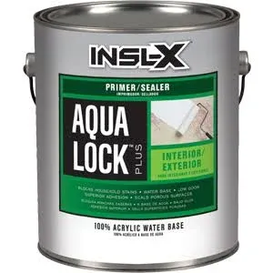 Insl-X AquaLock Plus Water Base Primer Sealer Stain Killer