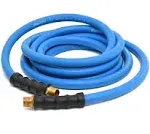 BluBird BB1225, 1/2 in. x 25 ft. Rubber Air Hose