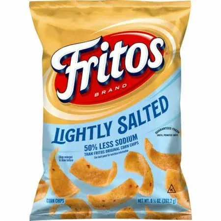 Fritos Corn Chips, Lightly Salted (9.3 oz)