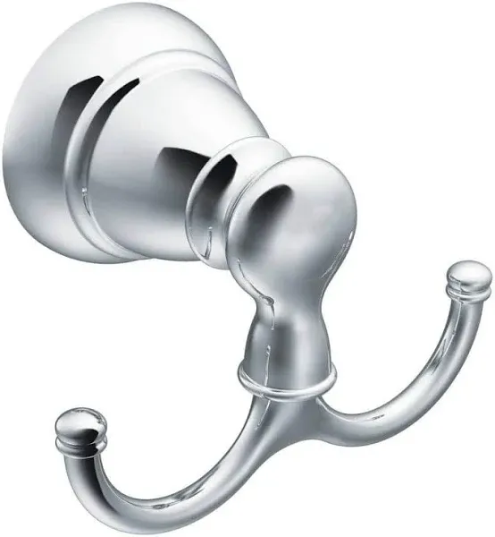 Moen Banbury Double Robe Hook