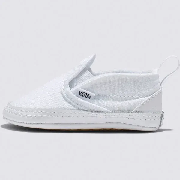 Vans Infant Slip On V Crib Shoes