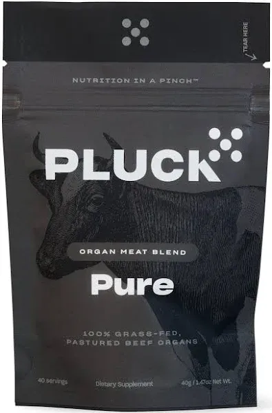 Pure - 40 Servings (40g)