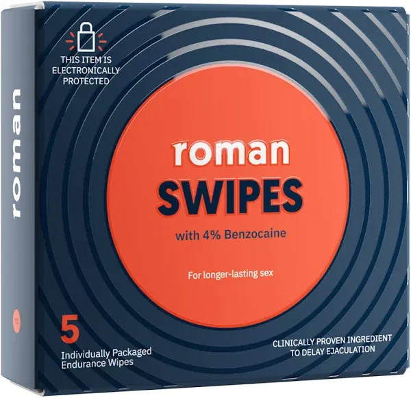 Roman Swipes