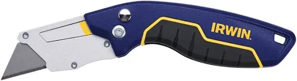 IRWIN ProFlip Utility Knife IWHT10578