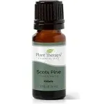 Plant Therapy Pine Scots Essential Oil 10 ml (1/3 oz) 100% Pure, Undiluted, Therapeutic Grade