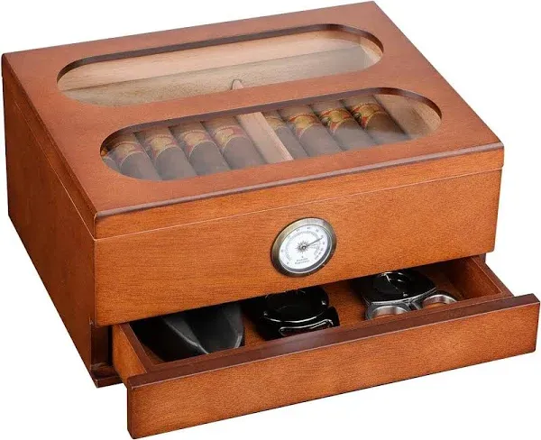 Cool Knight Cigar Humidor