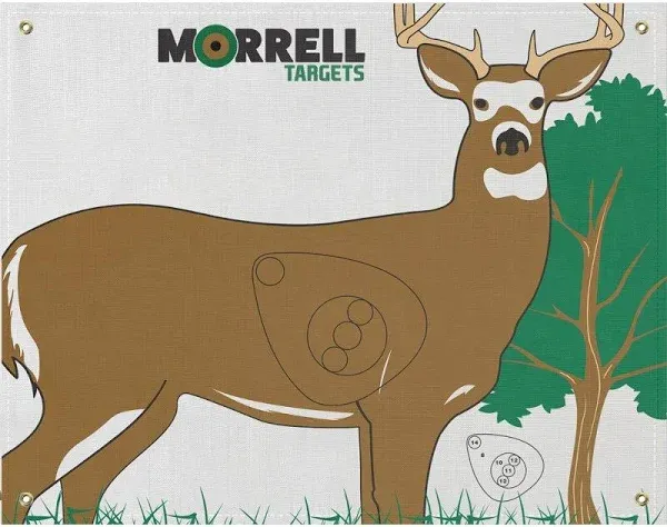 Morrell Polypropylene Archery Target Face