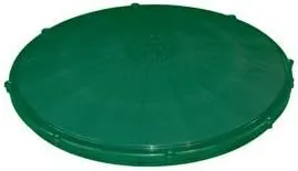 Tuf-Tite 20" Domed Lid for Septic Tank Riser