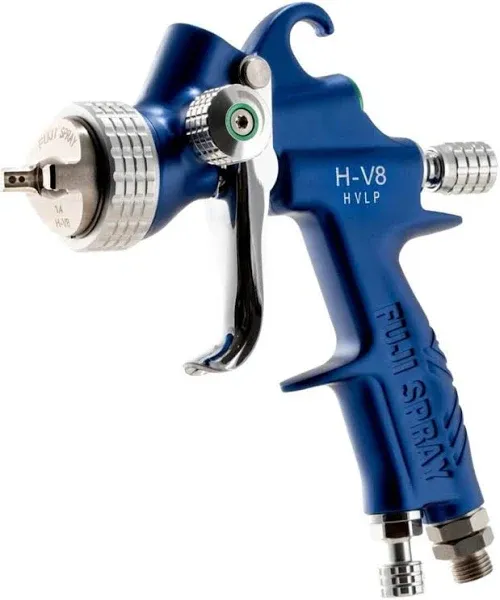 Fuji Spray Auto H-V8 Spray Gun