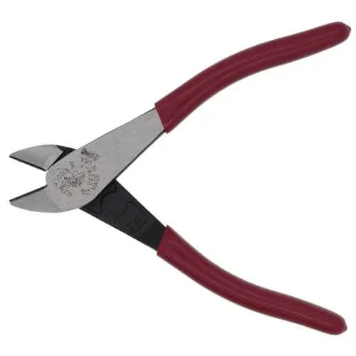 Klein Tools High-Leverage Diagonal Cutting Pliers D228-7