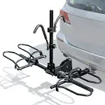 Leader Accessories 2-Bike Platform Style Hitch Mount Bike Rack