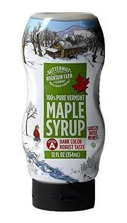 Butternut Mountain Farm Maple Syrup