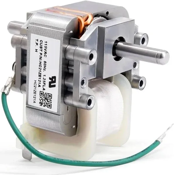 Exact Replacement Furnace Draft Inducer Motor HC21ZE121A