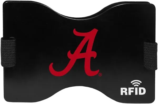 Alabama Crimson Tide RFID Wallet