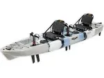 Brooklyn 13.5 Tandem Pedal Kayak Sit On Top Fishing Kayak