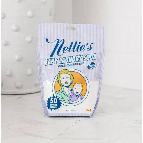 Nellie's Baby Laundry Soda