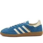 Adidas Handball Spezial Core Blue/Cream White/Crystal White Unisex UK 13