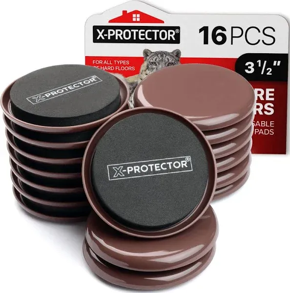 X-Protector Furniture Sliders