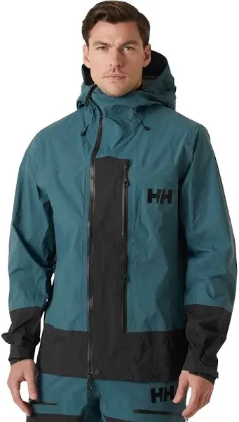 Helly Hansen Men's Odin Bc Infinity Shell Jacket