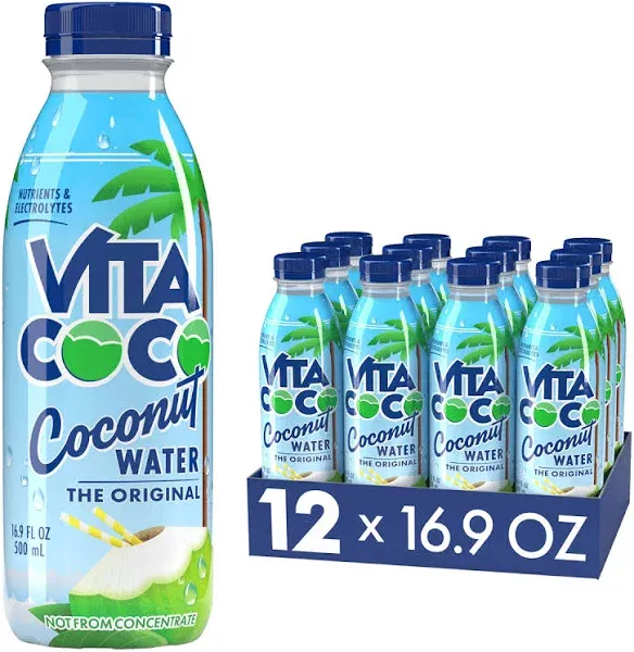 Vita Coco Pure Coconut Water