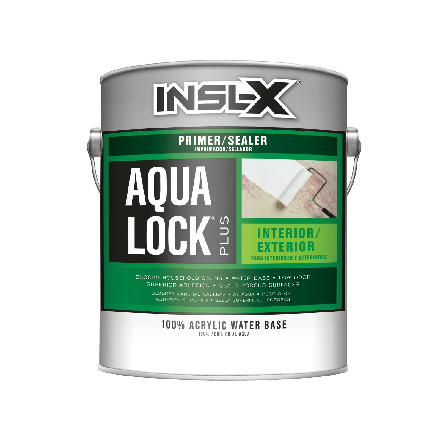 Insl-X Aqua Lock Plus White Primer Sealer