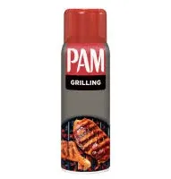 Pam Cooking Spray No-Stick Grilling