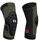 G-Form Pro-Rugged Knee Guard  Army Grn XS