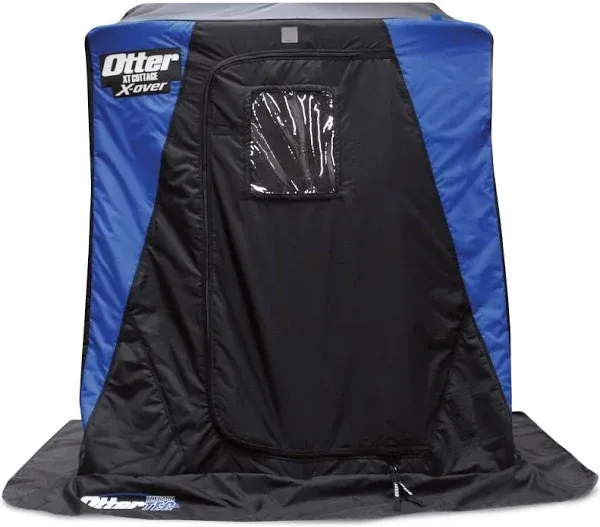 New Otter Xt Cottage X-Over Shelter Package