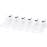 Nike Little Boy Cushioned Quarter Socks 6 Pack