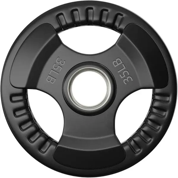 Elevens Rubber Weight Plates