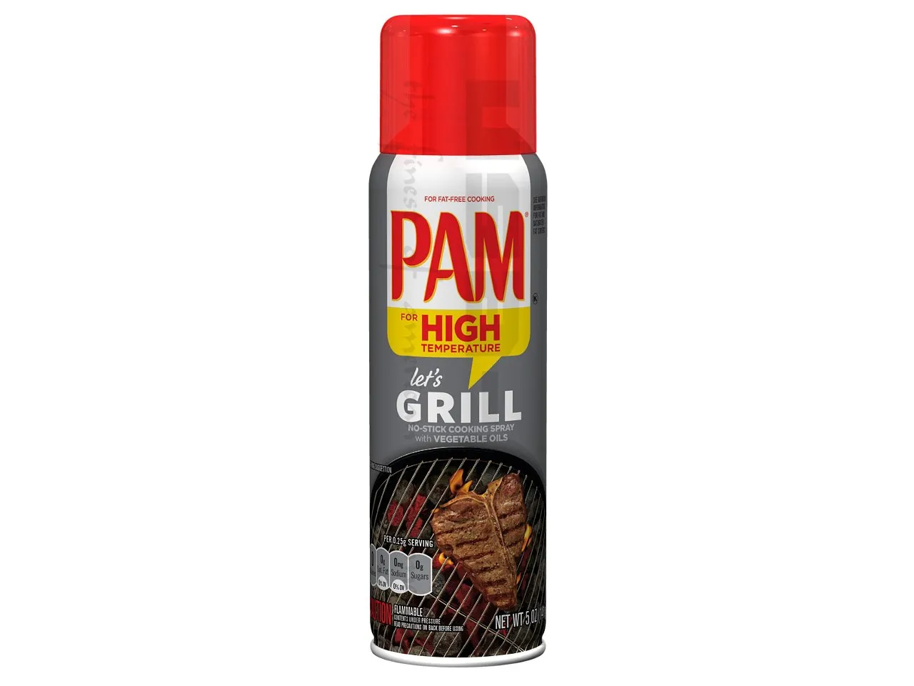 Pam Cooking Spray No-Stick Grilling