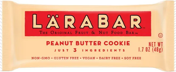 Larabar Peanut Butter Cookie Fruit & Nut Bar